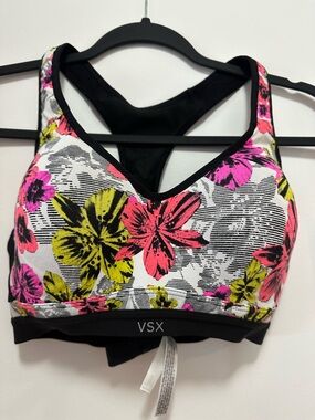 VSX Floral Sports Bra